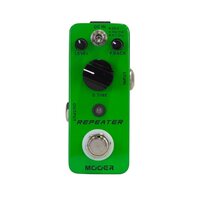 MOOER REPEATER MEP-RP Digital Micro Guitar Effects Pedal