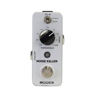 MOOER NOISE KILLER MEP-NK Noise Reduction Micro Guitar Effects Pedal