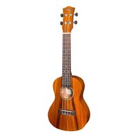 MOJO MCU-K20-NST Concert Ukulele in Natural Satin