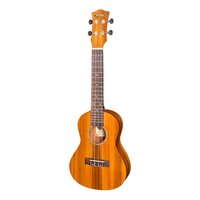 MOJO K20P-NST Concert Ukulele All Koa With Piezo Pickup K20P