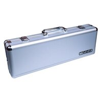 MOOER FIREFLY MEP-M6 Pedal Board Flight Case Holds 6 Micro Pedals