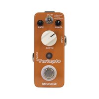 MOOER MEP-VM VARIMOLO Tremolo Micro Guitar Effects Pedal