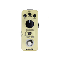 MOOER ENVELOPE MEP-ENV Dynamic Auto Wah Guitar Effects Pedal