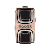 MOOER REDKID MEP-RK Talking Mini Wah Guitar Effects Pedal