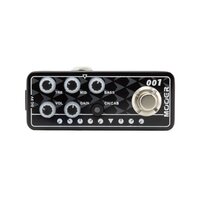 MOOER MEP-PA1 Gas Station Micro Pre-Amp Guitar Effects Pedal