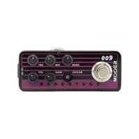 MOOER MEP-PA9 BLACKNIGHT Micro Preamp Pedal