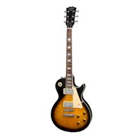 J&D LUTHIERS TRADITIONAL 6 String LP Style Electric Guitar in Vintage Sunburst JD-DLP-VSB