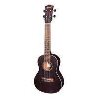 MOJO COLOUR MCU-C66-BLK Concert Ukulele in Black
