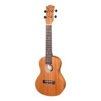 MOJO ME10P-NST Concert Ukulele All Meranti With Pickup