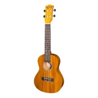MOJO A30 MCU-A30P-NST Electric Concert Ukulele All Acacia Wood in Natural Satin