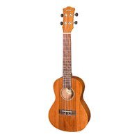 MOJO B80 MCU-B80-NST Concert Ukulele All Bubinga Wood in Natural Satin