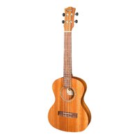 MOJO B80P-NST Tenor Ukulele All Bubinga With Piezo Pickup B80P