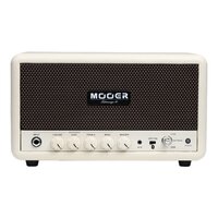 MOOER MEP-SILVEYE SILVEREYE 10 2 x 16-Watt Stereo HiFi Speaker and Desktop Instrument Amplifier