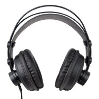SOUNDART Premium Closed Back Studio Heaphones in Black SHP-M59-BLK