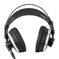 SOUNDART Professional Premium Closed Back Studio Headphones in Black SHP-M98-BLK