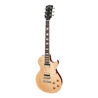 J&D LUTHIERS CUSTOM 6 String LP Style Electric Guitar in Natural JD-LP2-NA/C