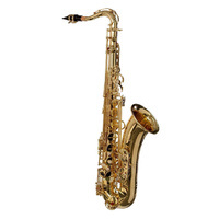 STEINHOFF KSO-TS10-GLD Advanced Student Tenor Saxophone in Gold Lacquer with Case