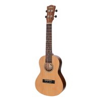 MOJO SZ40P-NST Concert Ukulele Spruce Top Rosewood Back & Sides With Piezo Pickup Sz40P