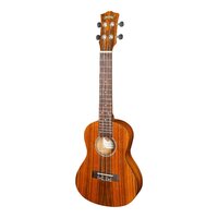 MOJO Z40P-NST Concert Ukulele All Rosewood With Piezo Pickup Z40P
