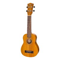 MOJO A30-NST Soprano Ukulele All Arcacia