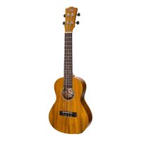 MOJO MCU-A30ET-NST Concert Ukelele in Natural Satin