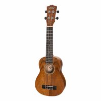 MOJO B80-NST Soprano Ukulele All Bubinga B80