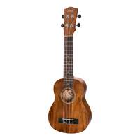 MOJO B80P-NST Soprano Ukulele All Bubinga With Piezo Pickup B80P