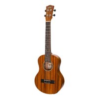 MOJO K20ET-NST Tenor Ukulele All Koa with Built-in Tuner