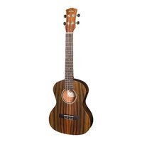 MOJO Z40P-NST Tenor Ukulele All Rosewood With Piezo Pickup Z40P