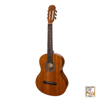 SANCHEZ SC-36-KOA 3/4 Size Classical Guitar in Koa