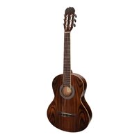 SANCHEZ 3/4 Size Student Classical Guitar with Laminate Rosewood Top, Back and Sides SC-36-RWD