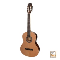 SANCHEZ SC-36-SR 3/4 Size Classical Guitar with Spruce Top