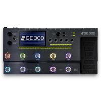 MOOER GE300 Multi-Effect Instrument Processor with Amp Modelling and Synth Engine GE-300
