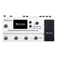 MOOER GE MEP-GE250 GE-250 Amp Modelling and Multi Effects Processor