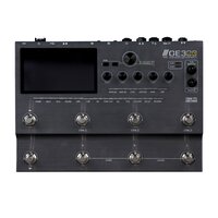 MOOER MEP-GE300L GE-300 LITE Amp Modelling & Multi Effects Processor