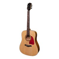 SANCHEZ SD-18 Dreadnought Acoustic Guitar with Laminate Spruce Top, Laminate Koa Back and Sides SD-18-SK