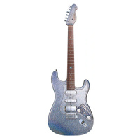 MOOER MSC50-MAGCRY STRAT STYLE ELECTRIC GTR H/S/S MAGIC CRYSTAL