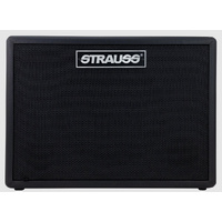 STRAUSS SLA-GN30 30 WATT VINTAGE STYLE GUITAR  AMP BLACK