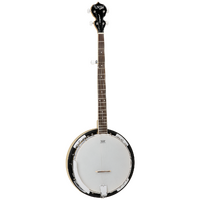 TANGLEWOOD TWB18-M5 5 String G Banjo in Natural Gloss