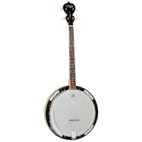 TANGLEWOOD UNION TWB18-M4 4 String Tenor Banjo In Maple