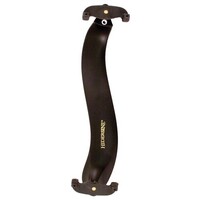 HIDERSINE OXBURY H1670L 3/4-4/4 Size Violin Shoulder Rest with Flexible Non Scratch Rubber Feet in Black