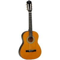 TANGLEWOOD DISCOVERY TWDBT34 3/4 Size Classical Guitar in Natural