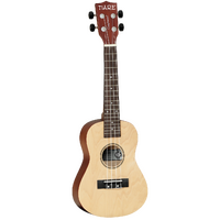 TANGLEWOOD TIARE TUTCPNAT Concert Ukulele Pack Natural