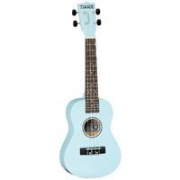 TANGLEWOOD TIARE TUTCPSB Concert Ukulele Pack Surf Blue