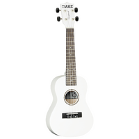 TANGLEWOOD TIARE TUTCPWH Concert Ukulele Pack White