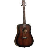TANGLEWOOD CROSSROADS 6 String Dreadnought Acoustic Guitar in Mahogany