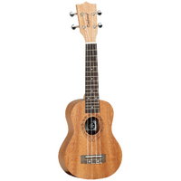 TANGLEWOOD TIARE TWT1 Soprano Ukulele in Mahogany