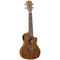 TANGLEWOOD TIARE TUT12E Concert/Electric with Cutaway Ukulele in Ovangkol