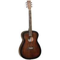 TANGLEWOOD CROSSROADS 6 String Left Hand Orchestra Acoustic Guitar In Mahogany