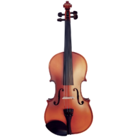 VIVO NEO 1/4 Size Student Violin Outfit with Solid Spruce Top Setup Model VINEO14U